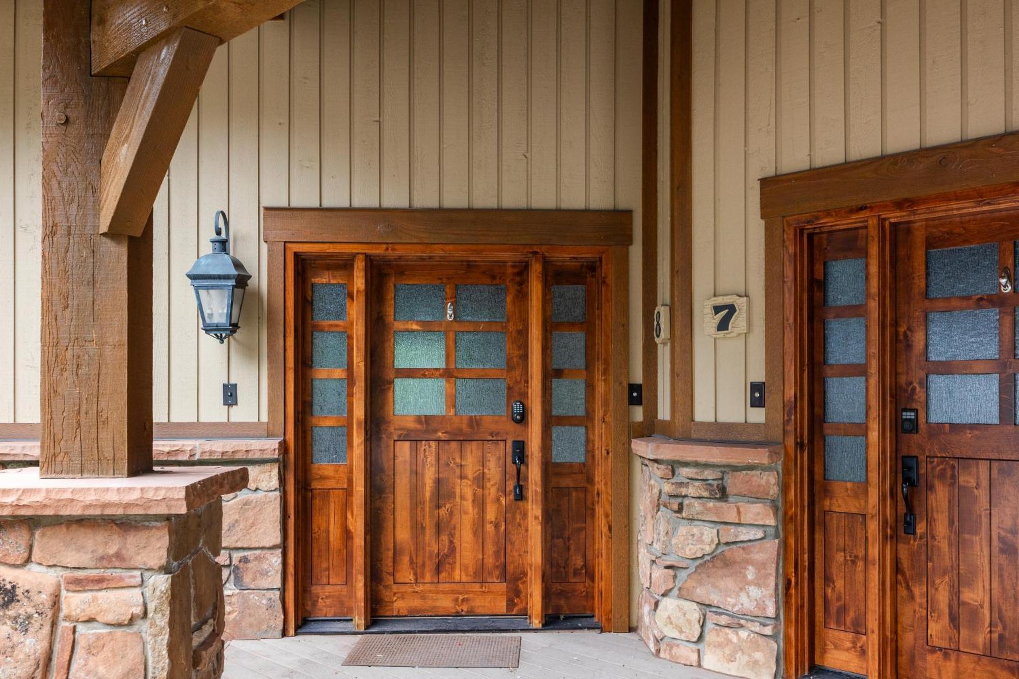 Deer Valley Little Belle Ultimate Ski Getaway, Sleeps 14, Luxury Design, Private Hot Tub, พาร์คซิตี ภายนอก รูปภาพ