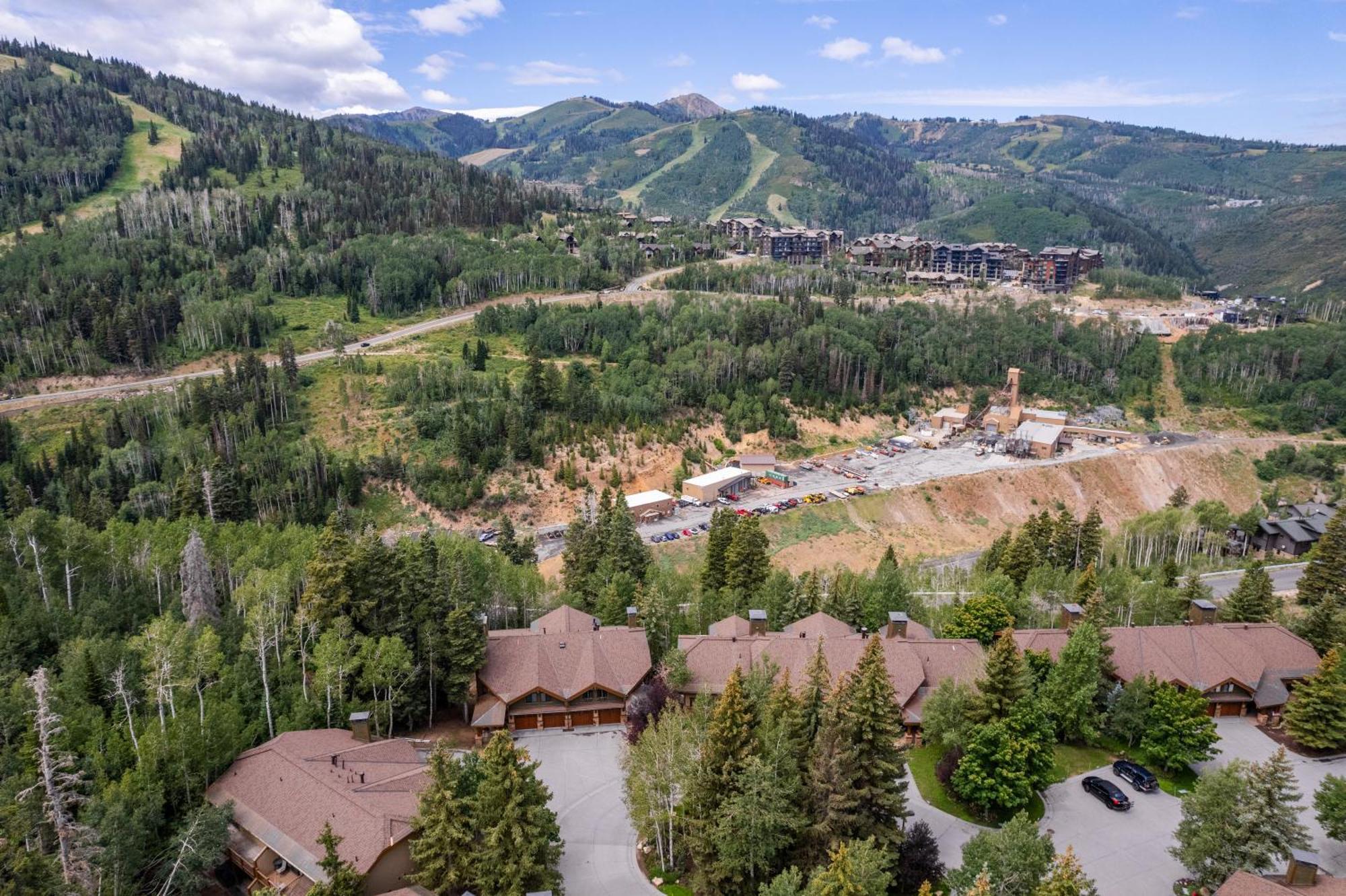 Deer Valley Little Belle Ultimate Ski Getaway, Sleeps 14, Luxury Design, Private Hot Tub, พาร์คซิตี ภายนอก รูปภาพ
