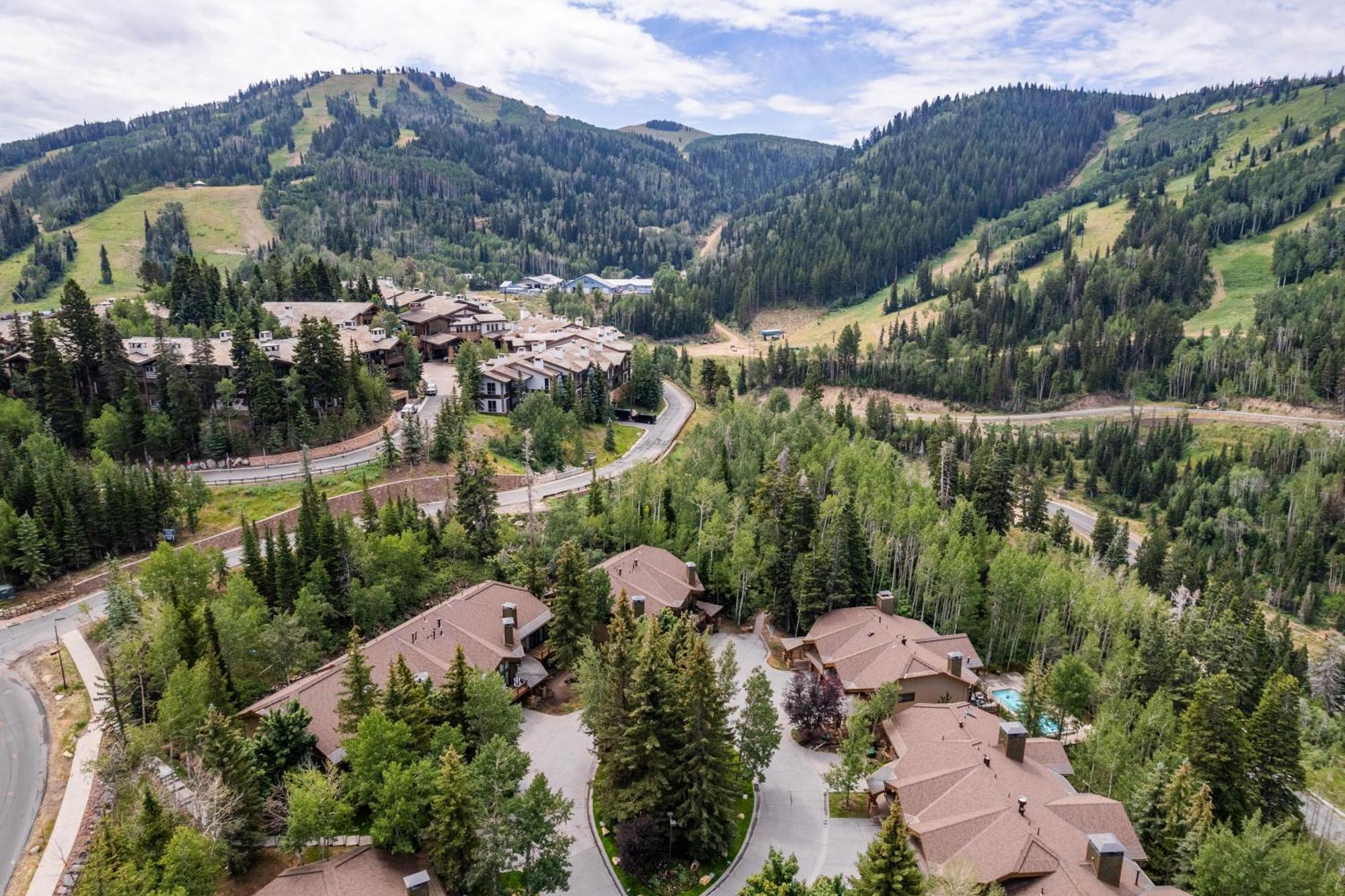 Deer Valley Little Belle Ultimate Ski Getaway, Sleeps 14, Luxury Design, Private Hot Tub, พาร์คซิตี ภายนอก รูปภาพ