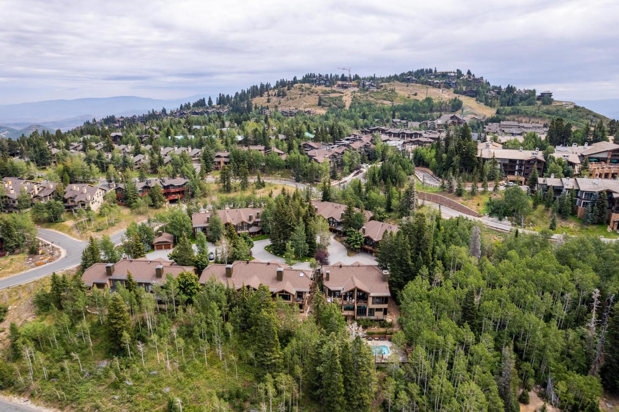 Deer Valley Little Belle Ultimate Ski Getaway, Sleeps 14, Luxury Design, Private Hot Tub, พาร์คซิตี ภายนอก รูปภาพ